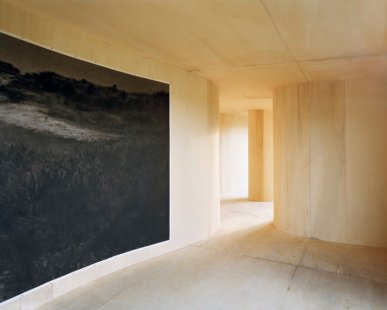 Dočasné muzeum v Holandsku od Anne Holtrop - foto: Bas Princen