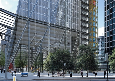 "Okurka" se stala symbolem Londýna, v City budou další mrakodrapy