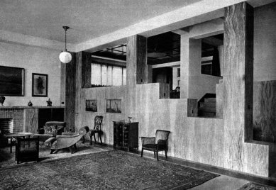 Výstava Slavné vily Čech, Moravy a Slezska - Adolf Loos: Müllerova vila