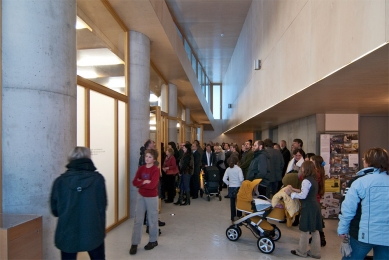 Církev bratrská otevřela v Litomyšli nový moderní kostel - foto: Petr Šmídek, 2010