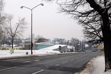 Církev bratrská otevřela v Litomyšli nový moderní kostel - foto: Petr Šmídek, 2010