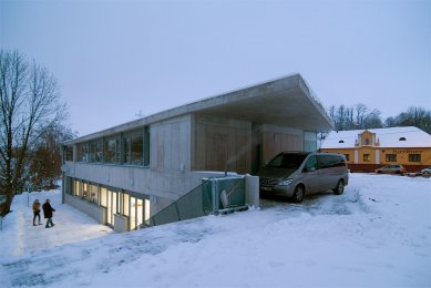 Církev bratrská otevřela v Litomyšli nový moderní kostel - foto: Petr Šmídek, 2010