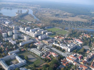 Harmonie Group case Náměstí in Čelákovice - foto: Harmonie Group