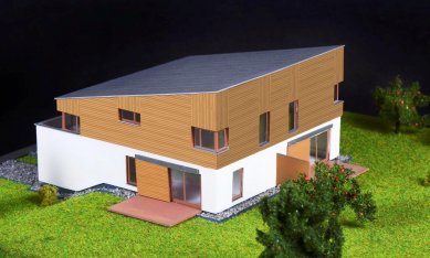 Materiály FERMACELL budou použity na rodinných domech, které <NOBR>v Jílovém</NOBR> u Prahy realizuje společnost AWIK House Production