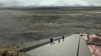 Gabriela Králová - International Volcano Museum, Lanzarote - Roof