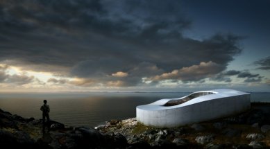 BIG won competition to design new National Gallery in Greenland - foto: Courtesy of BIG