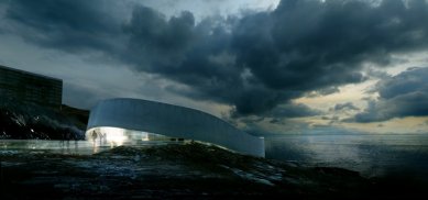 BIG won competition to design new National Gallery in Greenland - foto: Courtesy of BIG