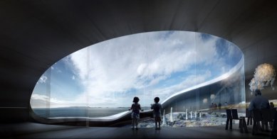 BIG won competition to design new National Gallery in Greenland - foto: Courtesy of BIG