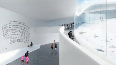 BIG won competition to design new National Gallery in Greenland - foto: Courtesy of BIG