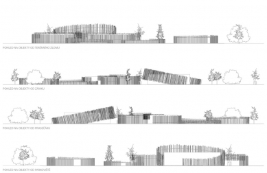 Zuzana Koňasová - Paths Through the Landscape in Kostelec nad Orlicí - Views