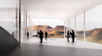 Jan Holub - Mezinárodní muzeum vulkánů, Lanzarote  - Dočasná expozice