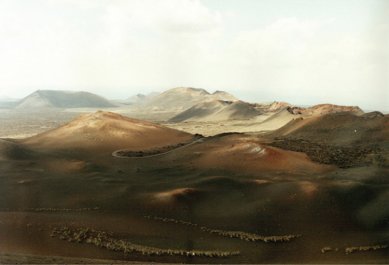 Jan Holub - International Volcano Museum, Lanzarote - Place