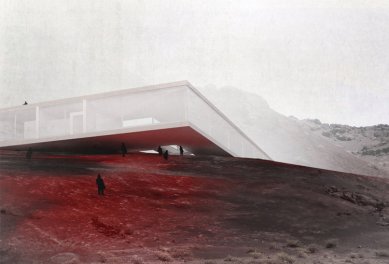 Jan Holub - Mezinárodní muzeum vulkánů, Lanzarote  - Vstup