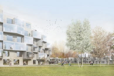BIG wins the E2 (Ecology + Economy) Timber Competition in Finland - foto: BIG