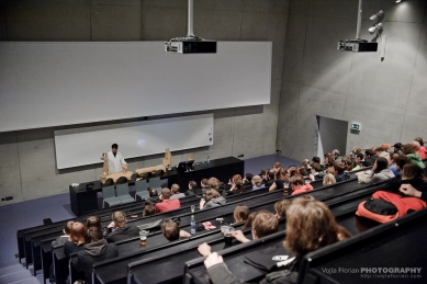 FA ČVUT Otevření / Opening - fotoreportáž ze čtvrteční slavnosti - Folvarcny - foto: Vojta Florian