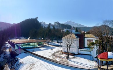 Muzeum Andrease Hofera v Innsbrucku od Stoll Wagner - foto: Tiroler Landesmuseen