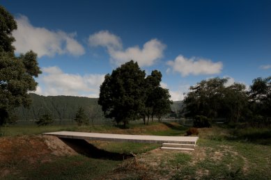 Výzkumné středisko na Azorských ostrovech od Aires Mateus - foto: FG+SG – Fernando Guerra, Sergio Guerra