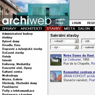 Přichází nový archiweb.cz