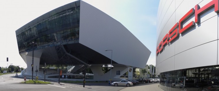  - Porsche Museum, Stuttgart-Zuffenhausen