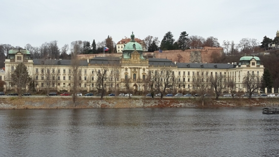  - Government Office of the Czech Republic, Prague