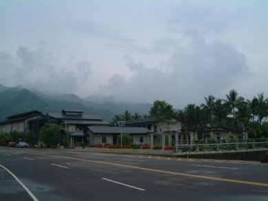 Ying-Chun Hsieh - MeiNong Hakka Art and Craft Hall, Taiwan, 1998 - foto: Atelier-3