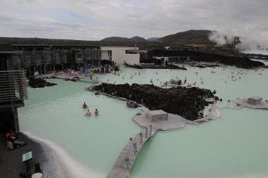  Henkel ČR, spol. s r.o. - divize Lepidla a technologie - Ceresit Blue Lagoon Grindavig  Island